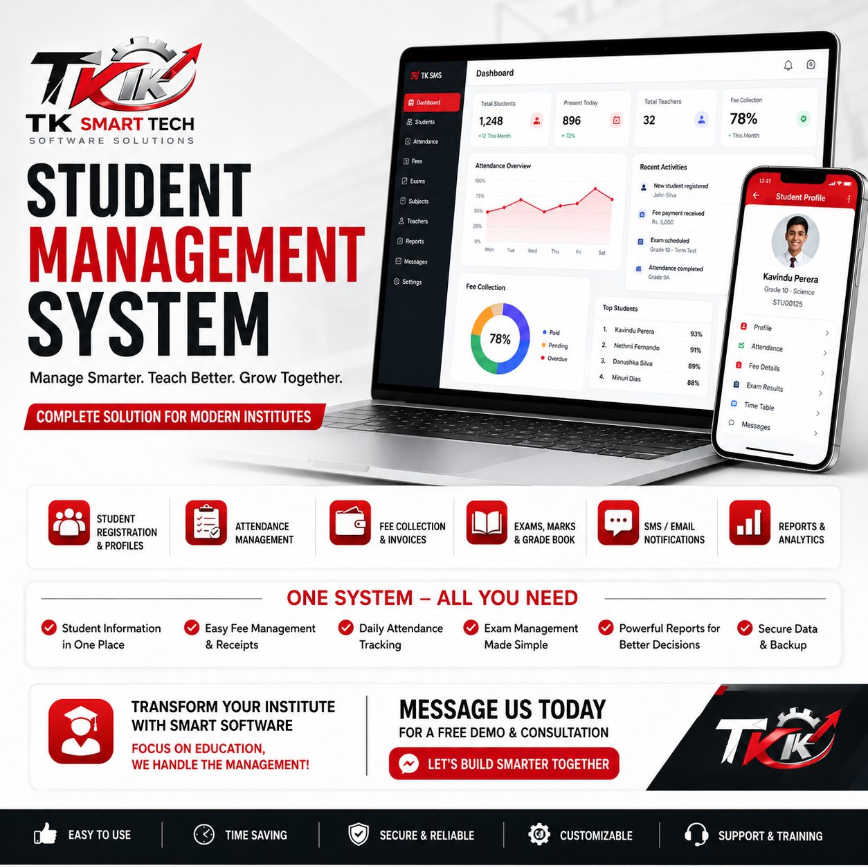 Student Management System